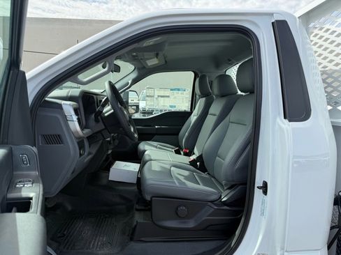 New 2025 Ford F550 2WD Regular Cab Super Duty image 15