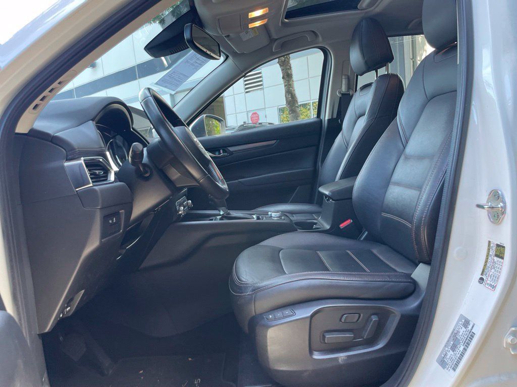 Used 2023 MAZDA CX-5 AWD 2.5 S image 19