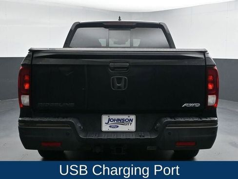 Used 2019 Honda Ridgeline Black Edition image 10