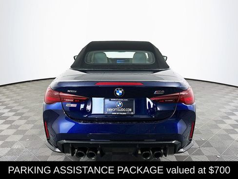 New 2026 BMW M4 xDrive Competition w/ Executive Package image 8