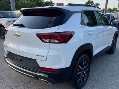 Used 2023 Chevrolet TrailBlazer ACTIV image 8