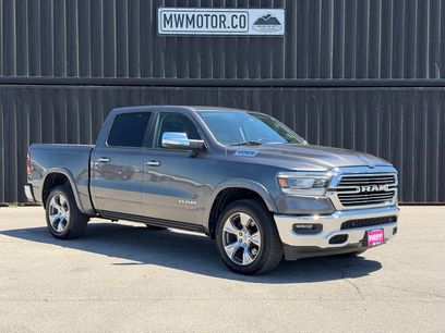 Used 2022 RAM 1500 Laramie