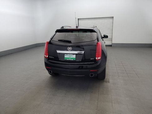 Used 2016 Cadillac SRX Luxury AWD/4WD image 7