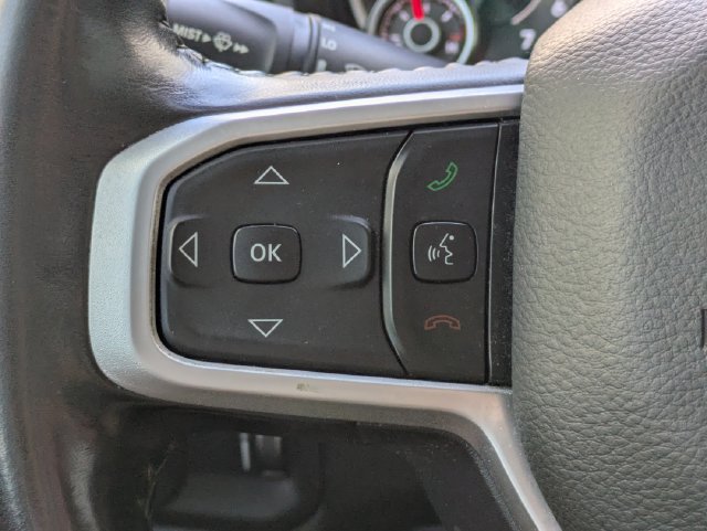 Certified 2020 RAM 1500 Big Horn RWD image 19