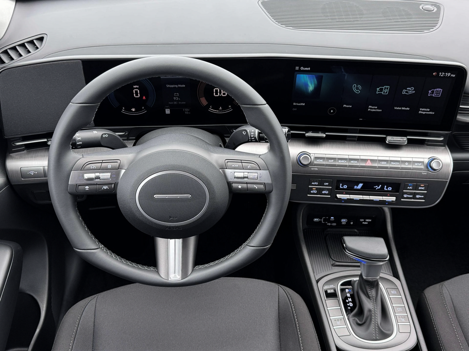 New 2026 Hyundai Kona SEL Sport FWD image 19