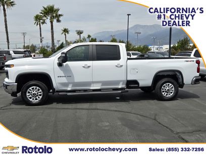 Used 2025 Chevrolet Silverado 2500 LT w/ Safety Package