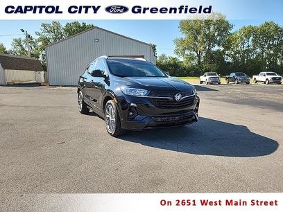 Used 2023 Buick Encore GX Select w/ Sport Touring Package