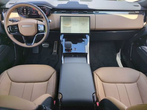 New 2026 Land Rover Range Rover Sport Dynamic SE AWD/4WD image 14