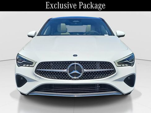 Certified 2026 Mercedes-Benz CLA 250 image 2