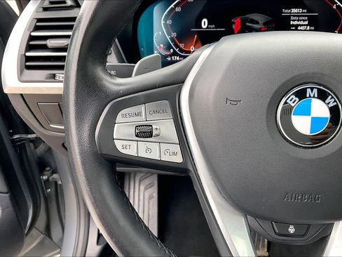 Used 2023 BMW X3 xDrive30i w/ Convenience Package image 44