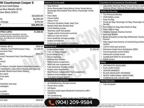 Used 2013 MINI Cooper Countryman S image 33