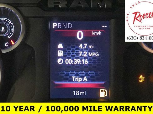 New 2026 RAM 3500 Tradesman image 16