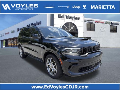 Used 2026 Dodge Durango GT AWD/4WD image 1