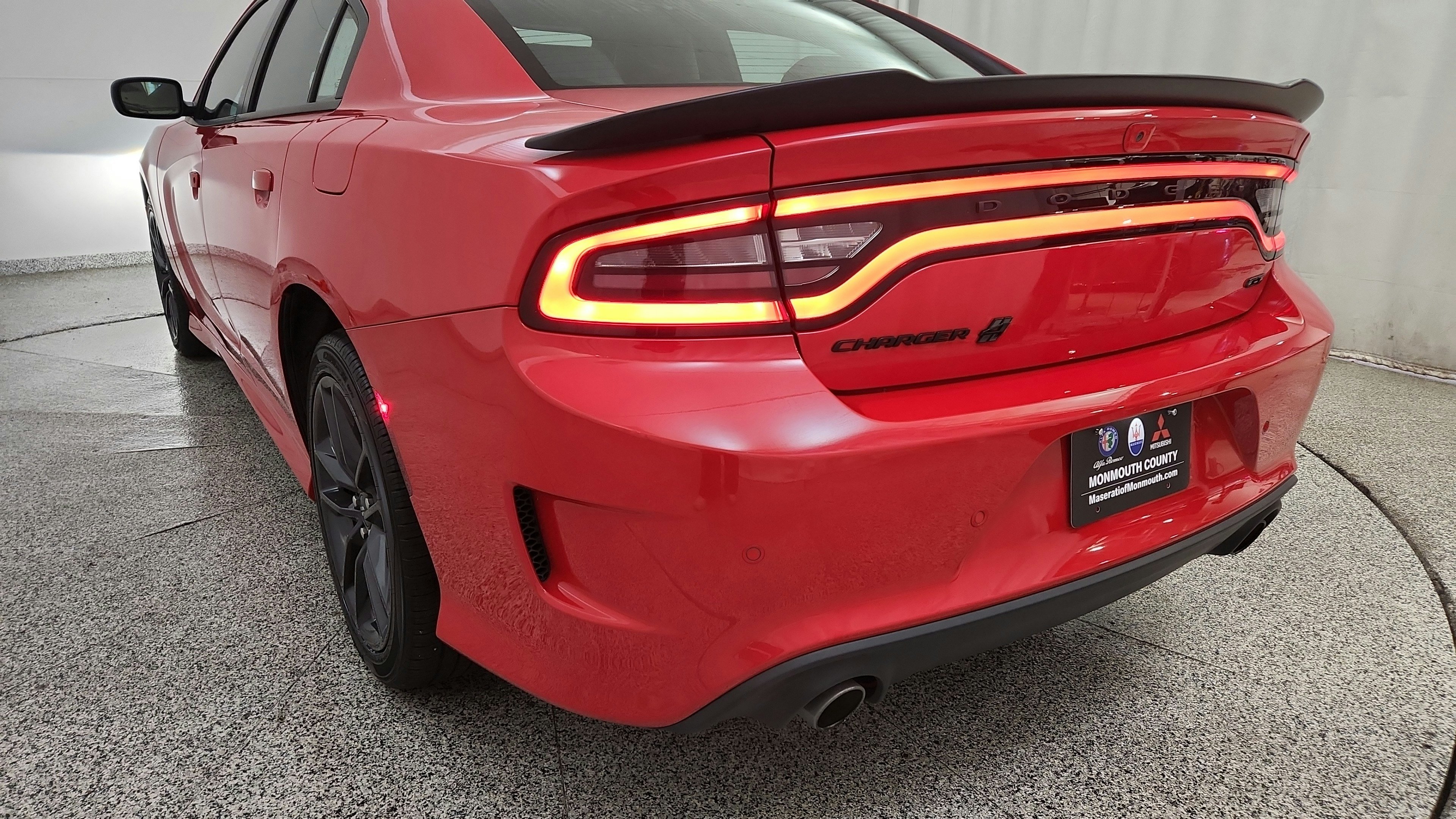 Used 2022 Dodge Charger GT w/ Plus Group AWD/4WD image 29