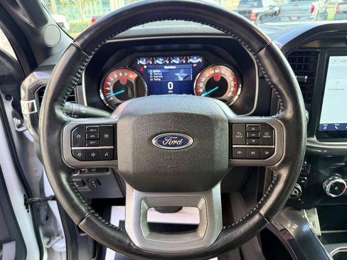 Used 2022 Ford F150 XLT w/ Equipment Group 302A High AWD/4WD image 25