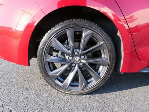 Used 2023 Toyota Corolla SE w/ SE Premium Package image 11