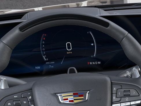 Certified 2025 Cadillac CT5 Premium Luxury RWD image 18