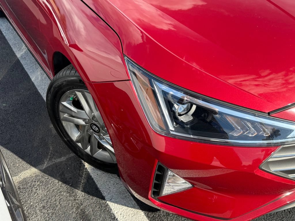 Used 2020 Hyundai Elantra SEL FWD image 2