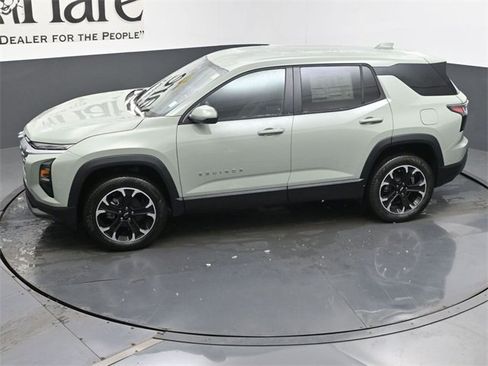 New 2026 Chevrolet Equinox LT image 36