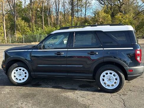Certified 2023 Ford Bronco Sport Heritage w/ Heritage Convenience Package image 6