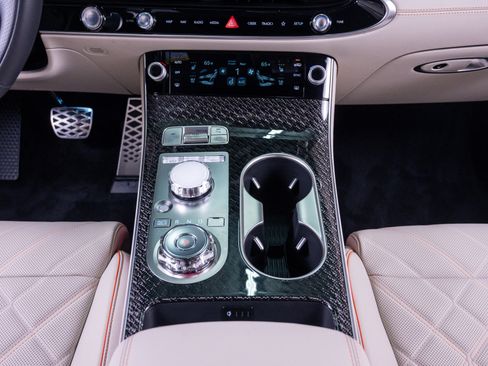 New 2026 Genesis GV70 3.5T Sport Prestige AWD/4WD image 29
