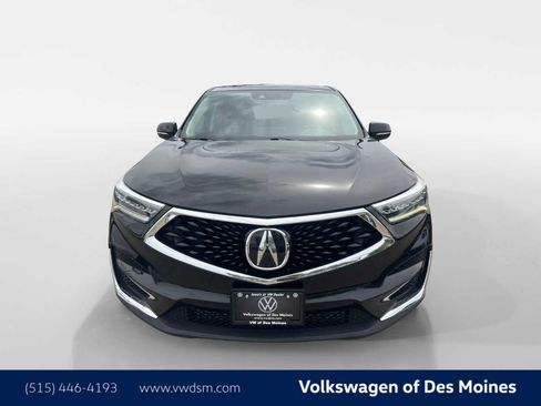 Used 2021 Acura RDX AWD image 7