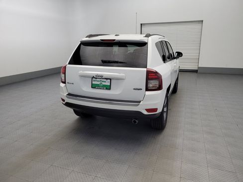 Used 2017 Jeep Compass High Altitude AWD/4WD image 7