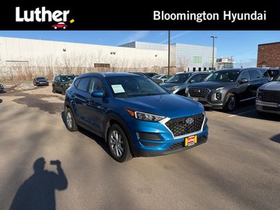 Used 2020 Hyundai Tucson Value