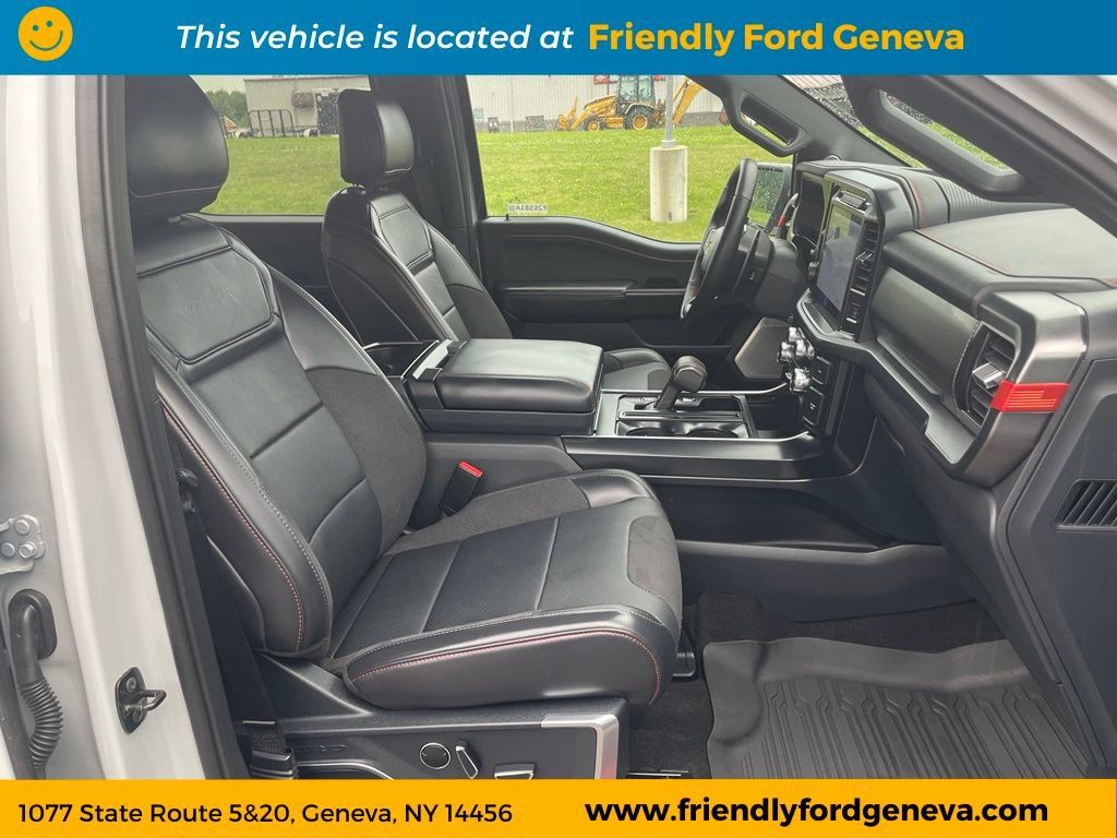 Used 2026 Ford F150 Raptor AWD/4WD image 14