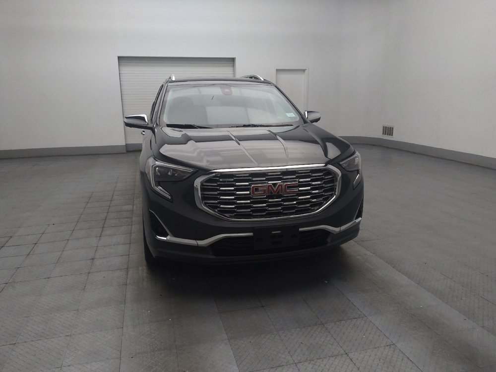 Used 2020 GMC Terrain Denali w/ Denali Premium Package AWD/4WD image 14