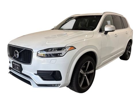 Used 2019 Volvo XC90 T6 R-Design AWD/4WD image 8