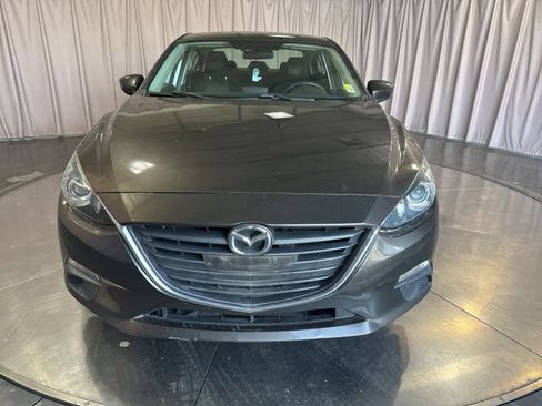 Used 2016 MAZDA MAZDA3 i Sport w/ Preferred Equipment Package image 2
