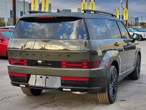 New 2026 Hyundai Santa Fe Calligraphy image 7