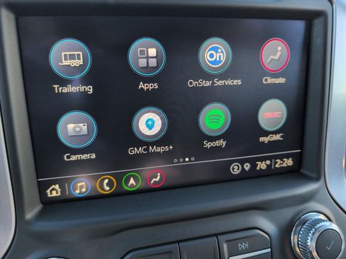 Used 2021 GMC Sierra 1500 SLT w/ SLT Premium Plus Package image 32