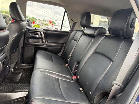 Used 2016 Toyota 4Runner Trail Premium AWD/4WD image 17