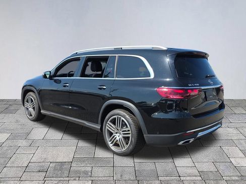 Certified 2025 Mercedes-Benz GLS 450 4MATIC image 5