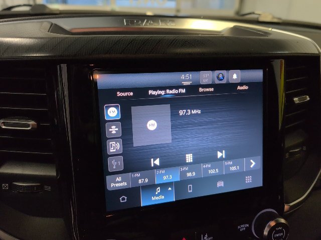 New 2026 RAM 1500 Big Horn w/ Night Edition AWD/4WD image 23