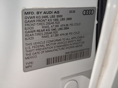 Used 2025 Audi Q5 Premium w/ Premium Plus AWD/4WD image 27