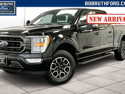 Used 2023 Ford F150 XLT w/ Equipment Group 302A High