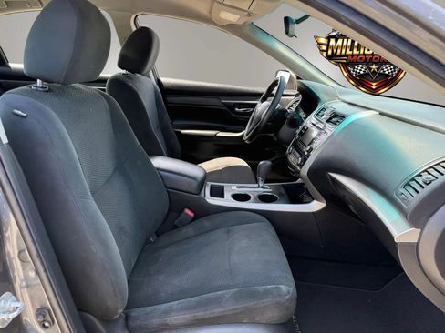 Used 2015 Nissan Altima 2.5 S w/ Special Edition Package FWD image 18