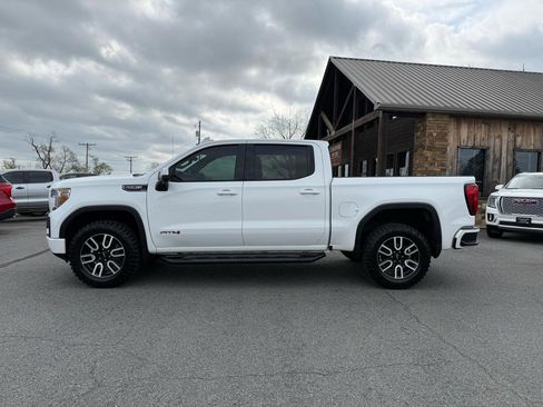 Used 2019 GMC Sierra 1500 AT4 w/ AT4 Premium Package image 3