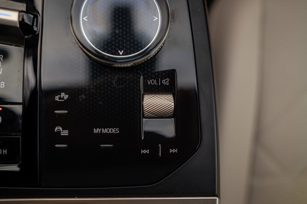 Certified 2024 BMW iX xDrive50 AWD/4WD image 48