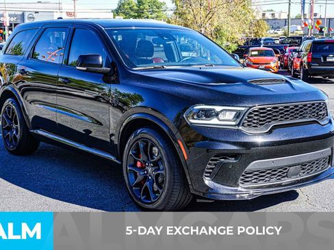 Used 2024 Dodge Durango SRT Hellcat image 4