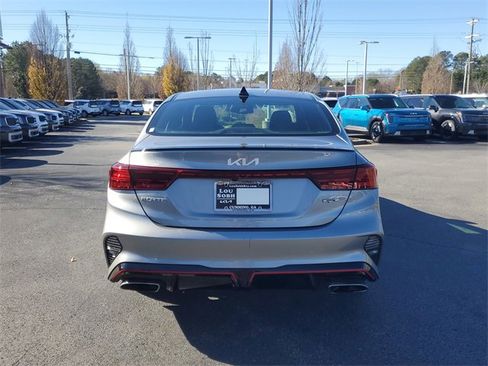 Certified 2022 Kia Forte GT w/ GT Technology Package image 5