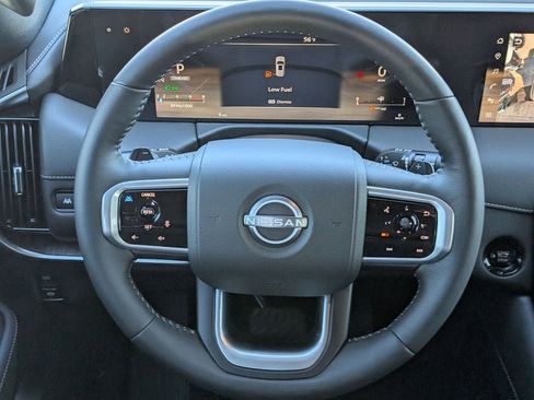 New 2026 Nissan Armada SL RWD image 10