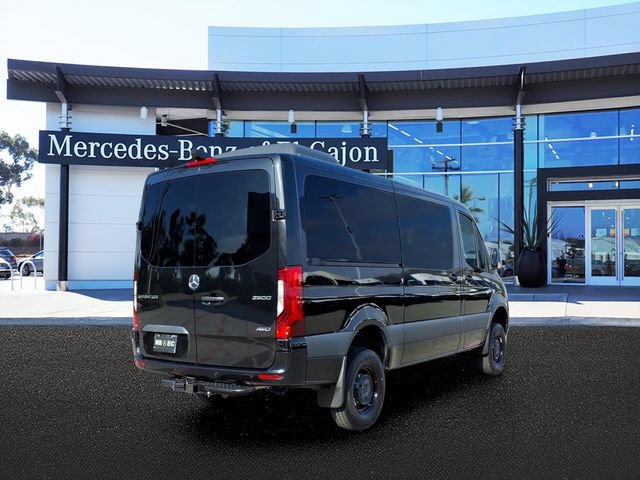 New 2026 Mercedes-Benz Sprinter 2500 image 3