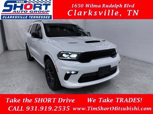 Used 2023 Dodge Durango GT AWD/4WD image 1