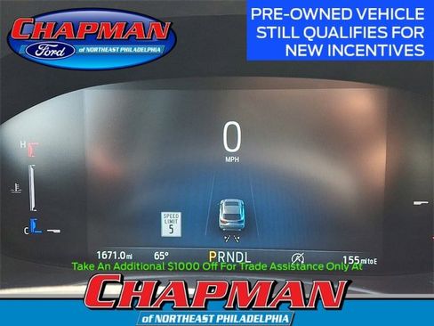 New 2025 Ford Escape ST-Line w/ Tech Pack #1 image 42