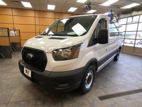 Certified 2023 Ford Transit 350 XL image 3
