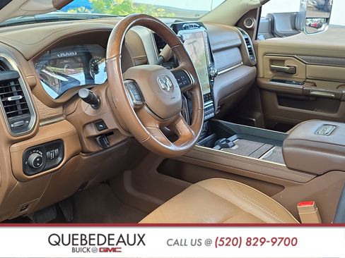 Used 2022 RAM 3500 Limited AWD/4WD image 10